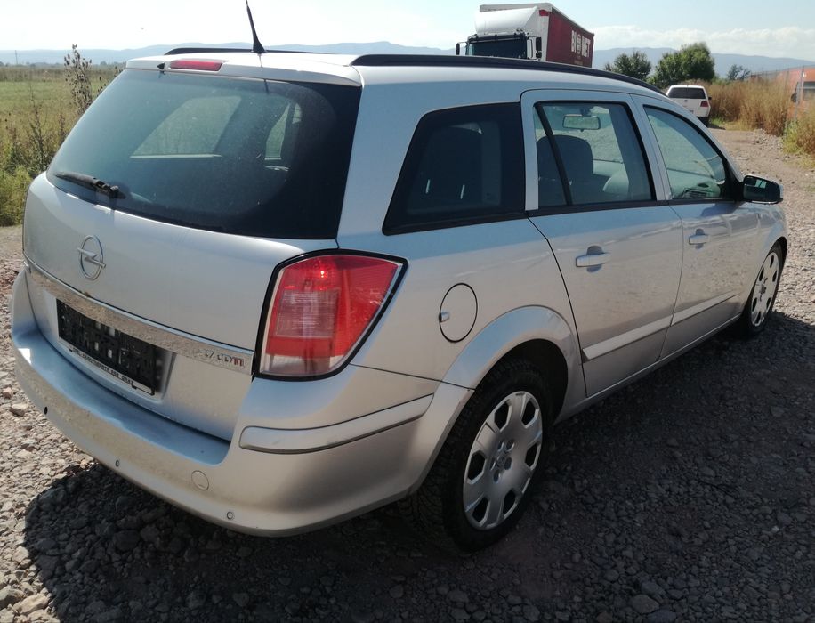 Opel Astra 1.7CDTI,2005г,На части