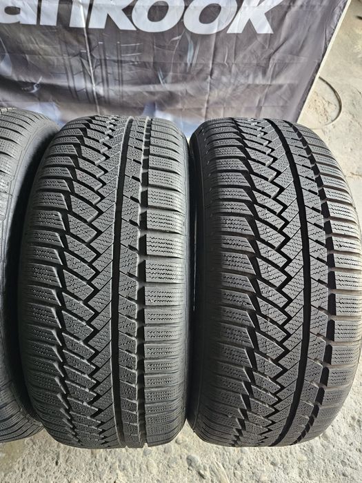 4 anvelope iarna 235 55 17 Continental 7.3mm