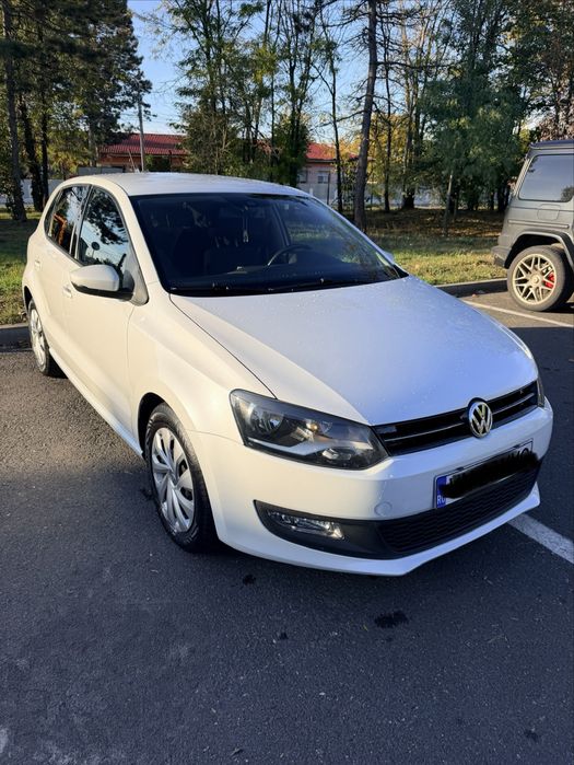 Volkswagen Polo 2013 diesel, 5.595 € — imagine 1