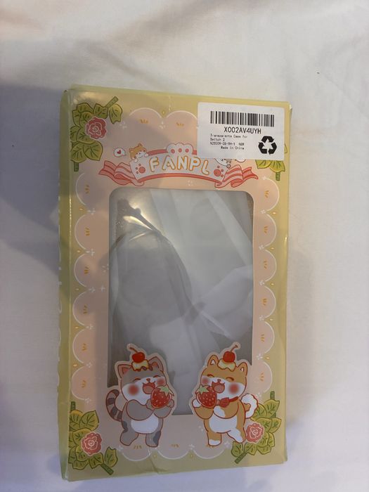 Nintendo switch 2 Case  FANPL