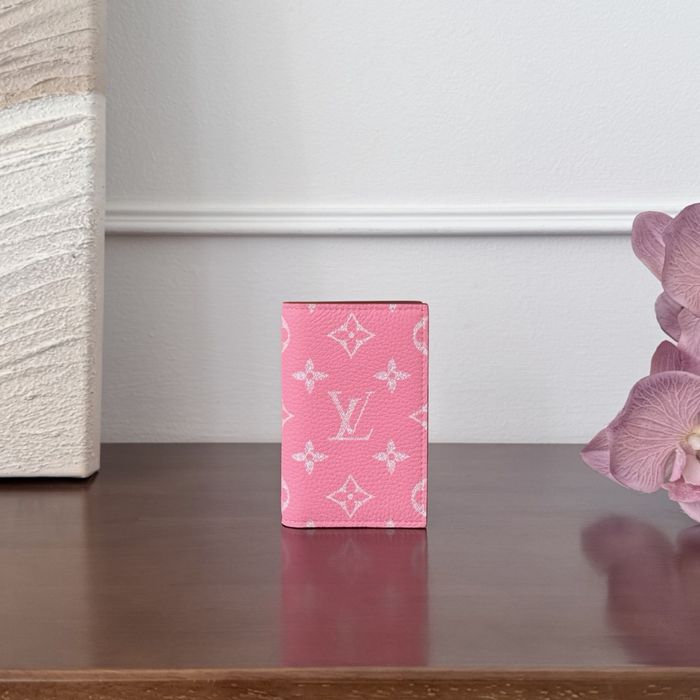 Louis Vuitton Passport Cover