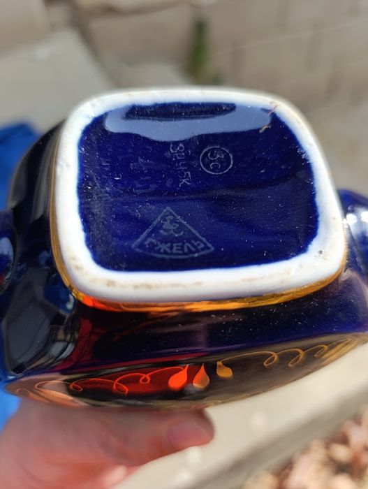 Заварочные Чайники Гжель