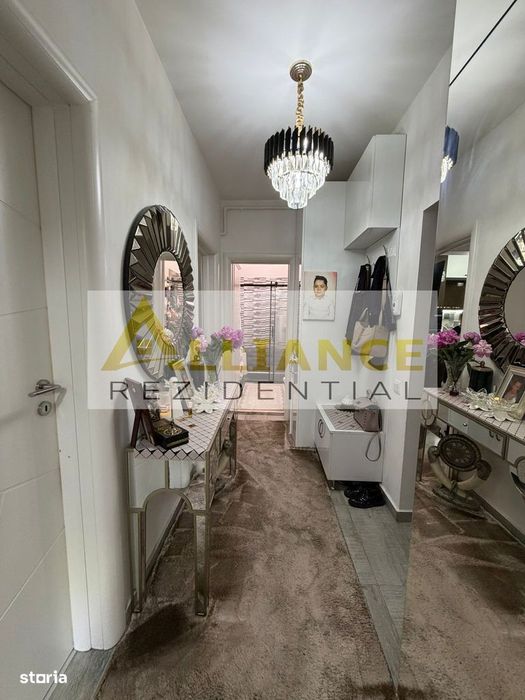 { Bulevardul Metalurgiei } Apartament 2 camere tip studio