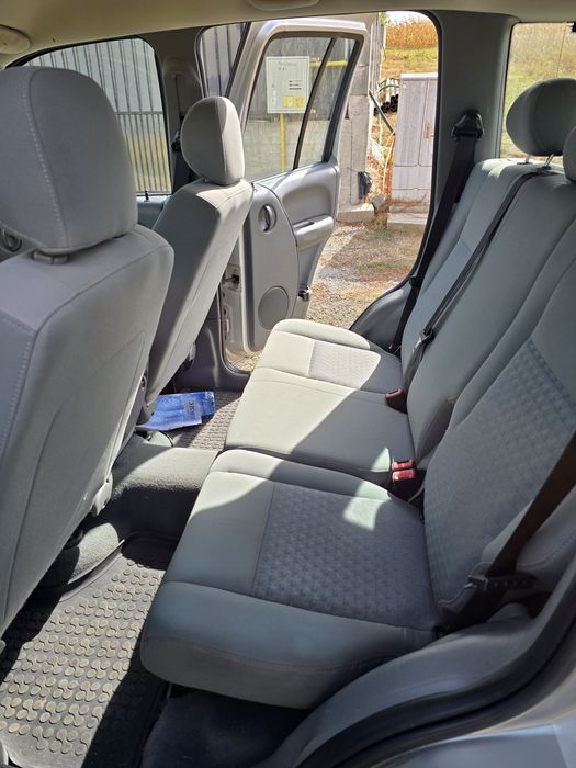 Jeep cherokee 2.7 CRD