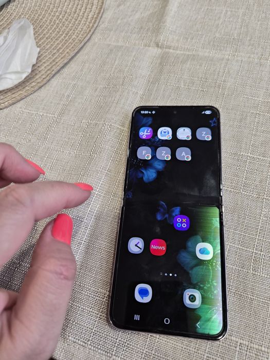 Flip 5 Samsung за части