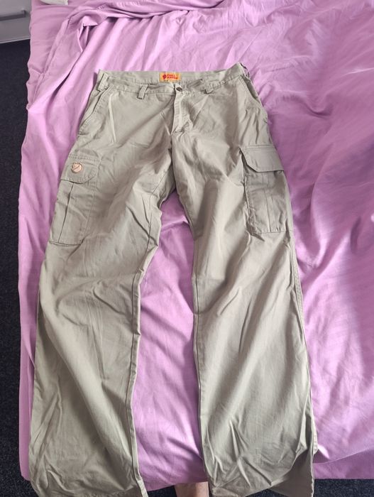 Pantaloni fjallraven