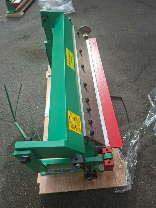 Листогибы, гильотины