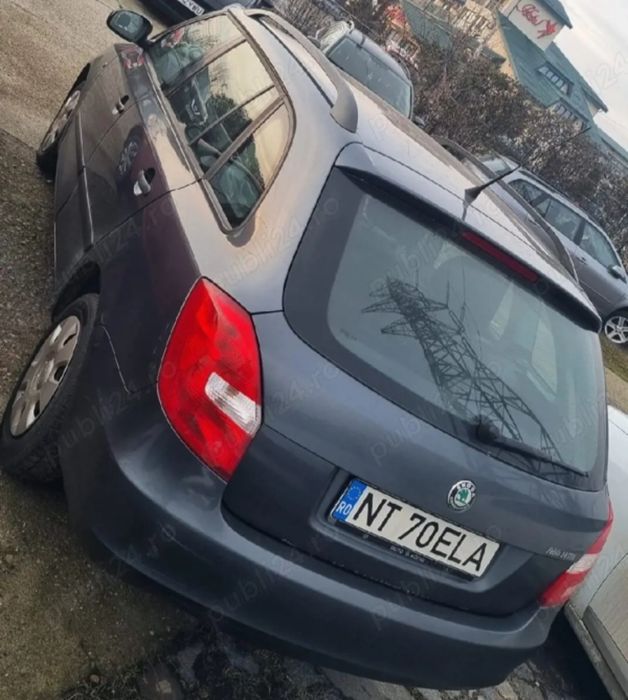 Schimb cu Remorca si diferenta