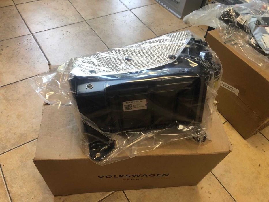 AUDI Q5 / SQ5 - активен горивен филтър 80A201797N