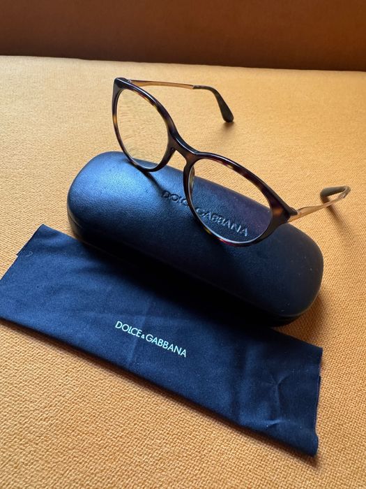 Dolce&Gabbana диоптрична рамка