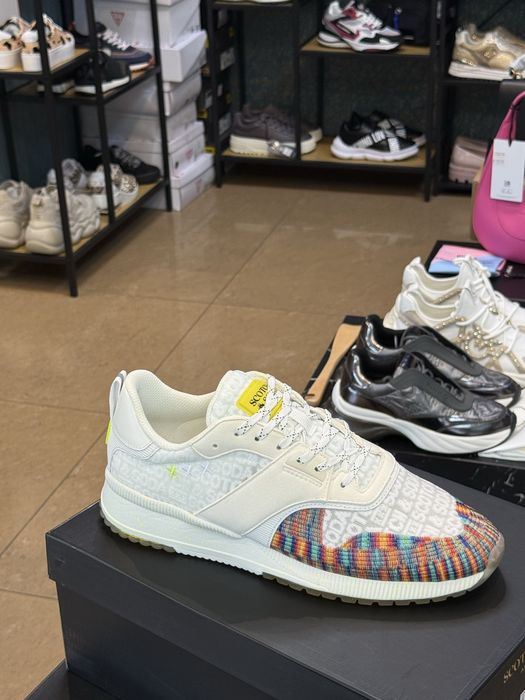 Мъжки сникърси Scotch & Soda Amsterdam 44.45.46