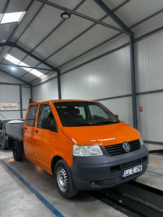 Volkswagen Transporter T5