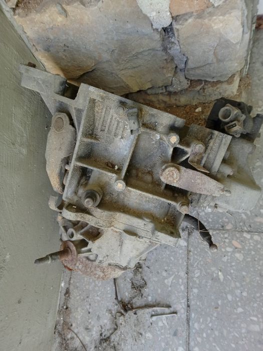 Скоростна кутия CitroenC15