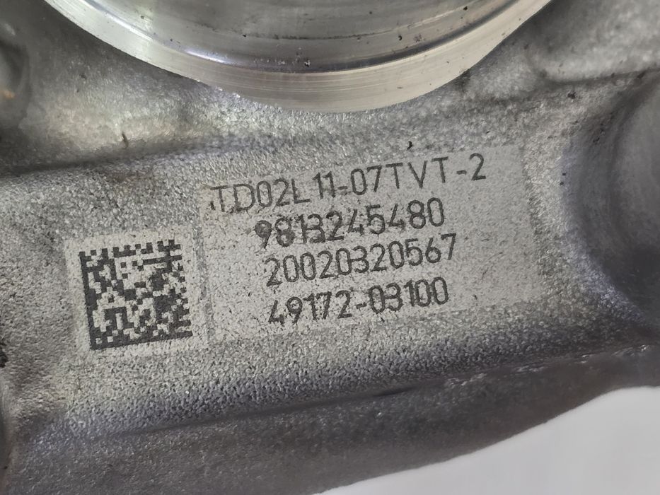 Турбина за Ситроен,Пежо