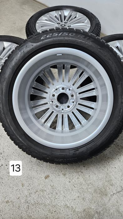 Jante Mercedes R17 C W206 W205 W204 A B CLA VITO V Class