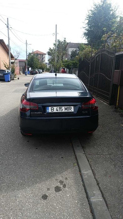 CITROËN C5 2012 — imagine 3