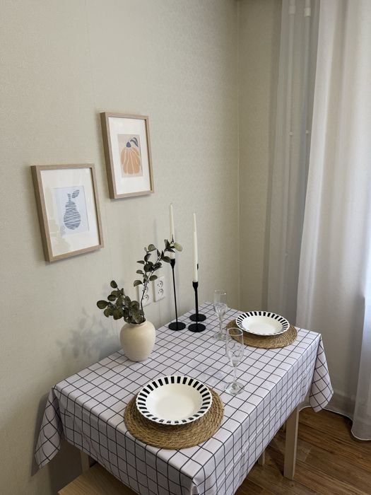 Уютная квартира на Горке Дружы