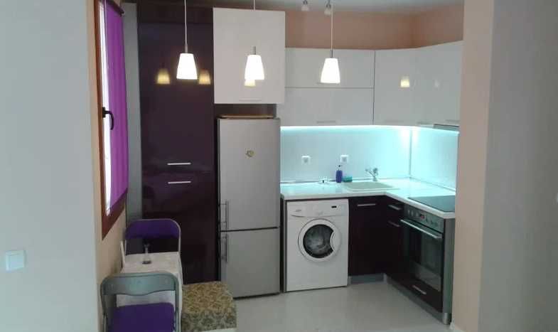 Двустаен апартамент във Витоша