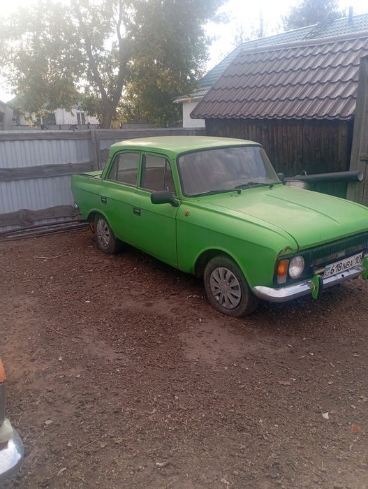 Продам 2 москвича за 500