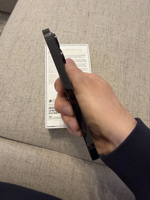 iphone 14 pro 256gb space black impecabil