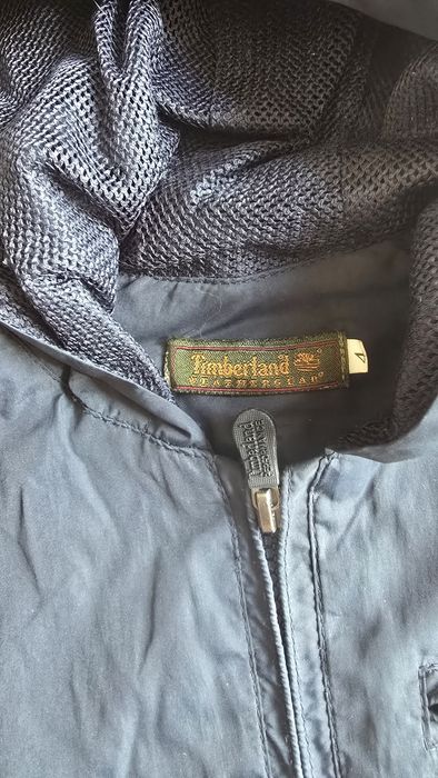 Яке Ветровка на Timberland размер 98 см или 2-3год
