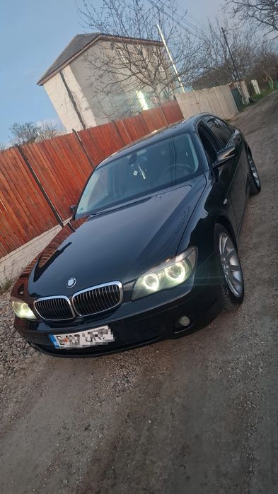 Vând BMW 730 d, sau schimb cu mașină break