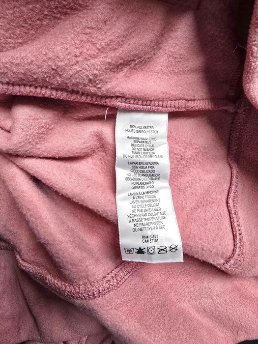 Calvin Klein Performance дамско поларено яке – L – топ качество