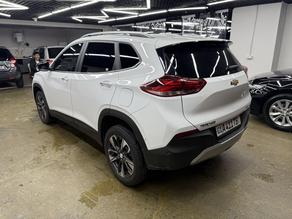 Chevrolet Tracker 2025 — 6