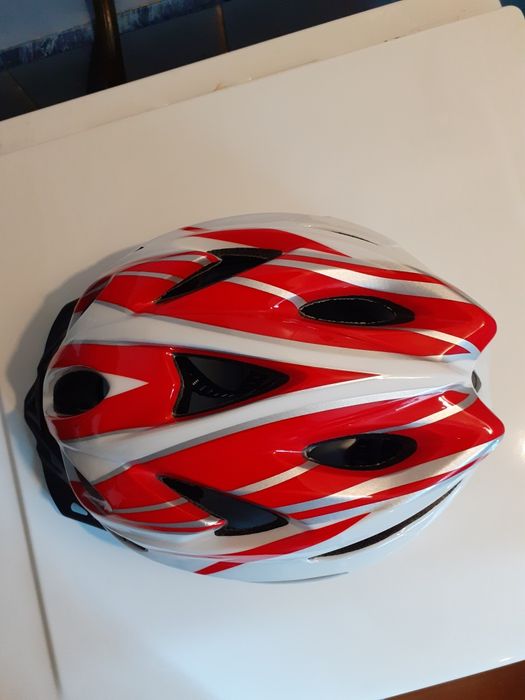 Шлем велосипедный новый