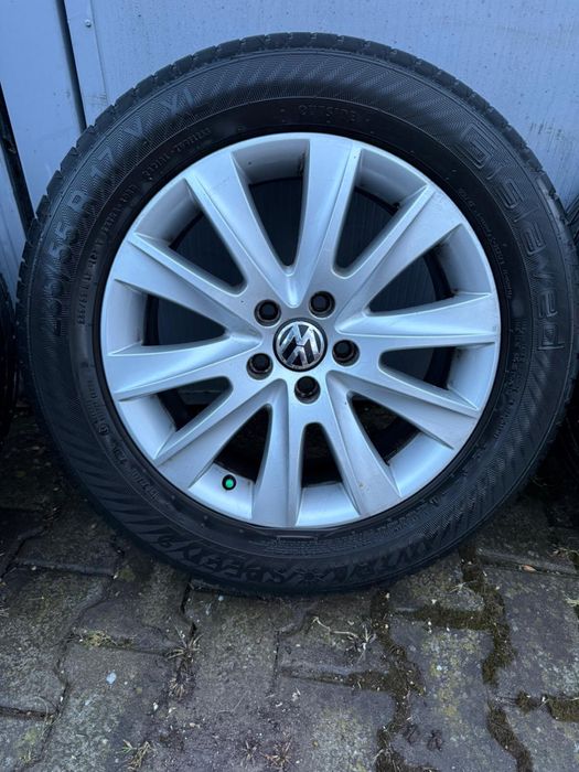 Jante  passat,tiguan r17