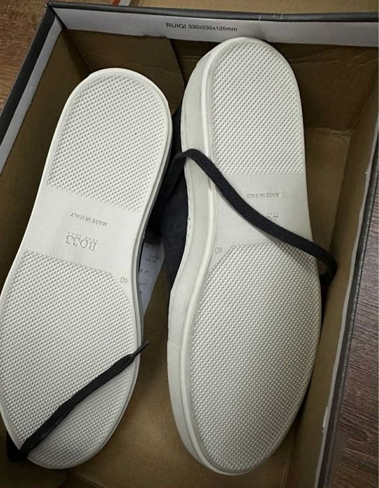 Adidasi Hugo Boss