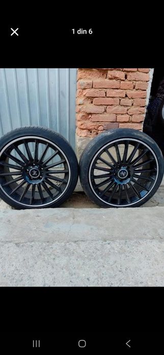 Jante  aluminiu r 19 Mercedes C klasse