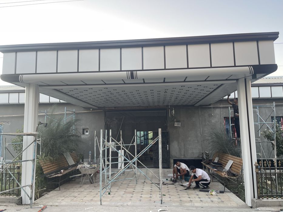 Tunukafon nova turba ishlari