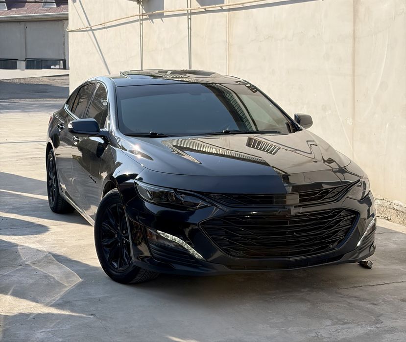 Malibu 2 Turbina