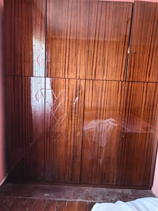 Спалня и гардероб