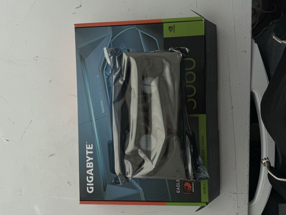 RTX 5060 8GB Gigabyte Eagle 10 парчета нови