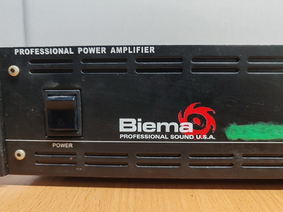 Усилитель для колонок