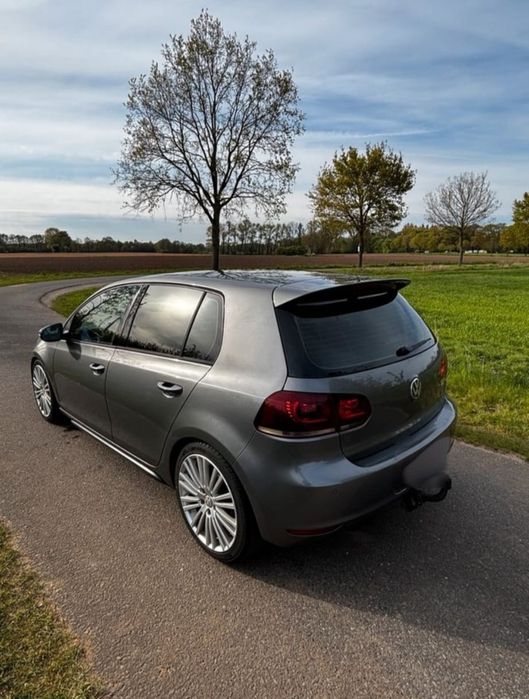 Vw golf 6 GTD Automat dsg