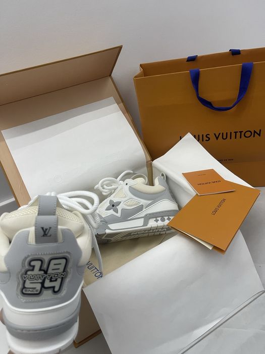 Adidasi Louis Vuitton Skate