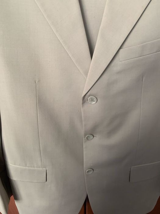 Мужской костюм-двойка