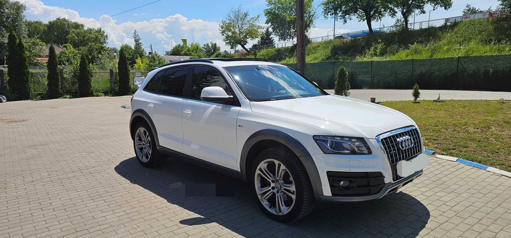 AUDI Q5 2011