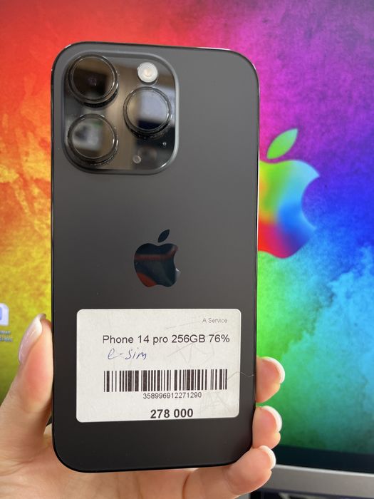 iPhone 14pro в идиальном состоянии