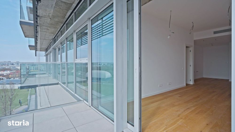 2 Camere Floreasca || Vedere Lac