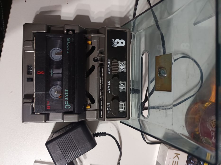 Derulator 8mm Hama derulator casete