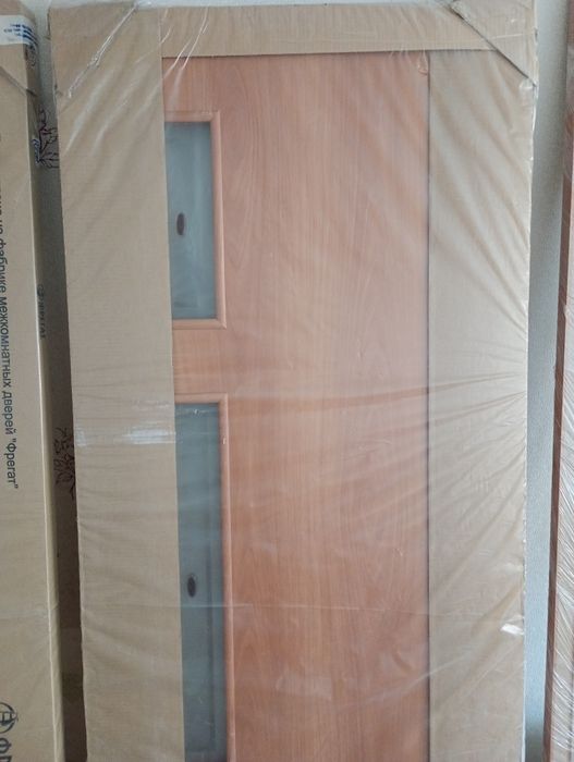 меж комнатные двери новые