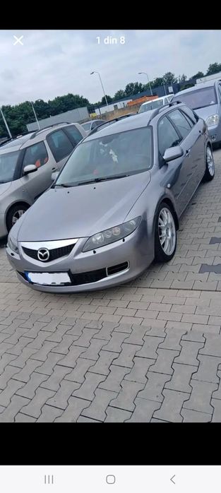 Vând mazda 6 Sportbreak