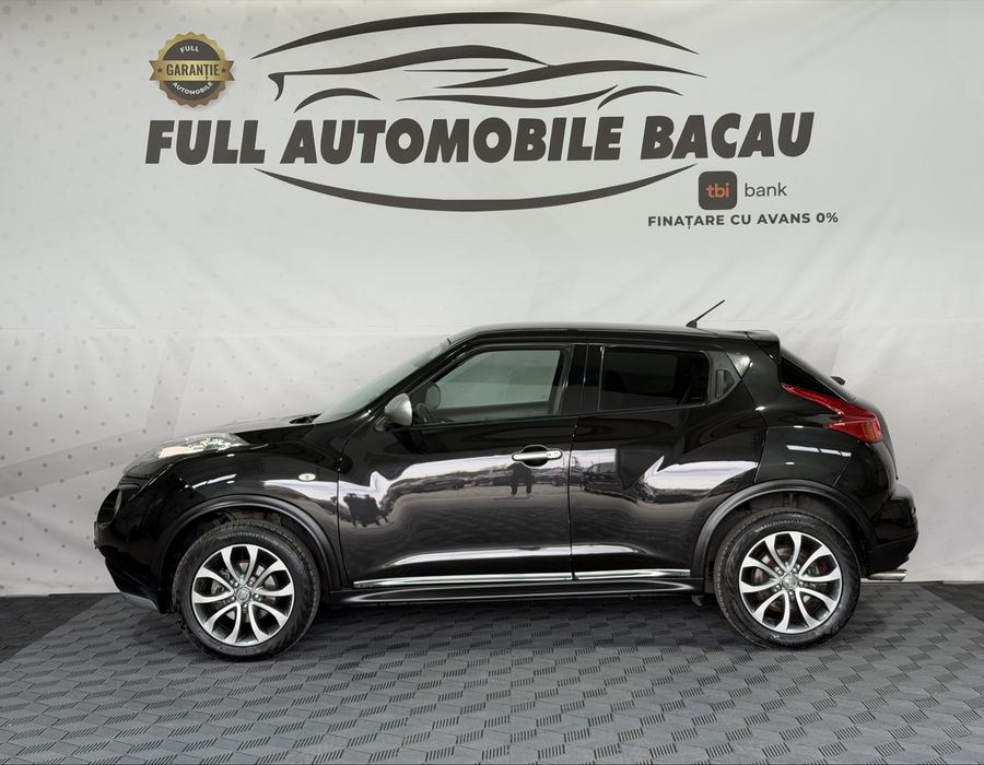 Nissan Juke Tekna 2012 1.6 Benzina Automata Buyback/ Finantari cu avans 0!!