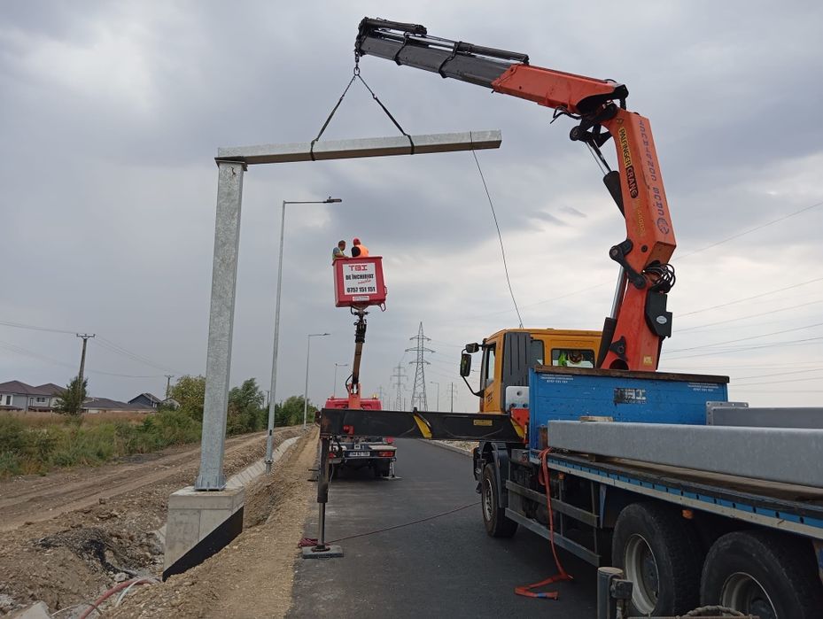 Macara , Transport cu macara ,Transport utilaje, inchiriez macara,hiab