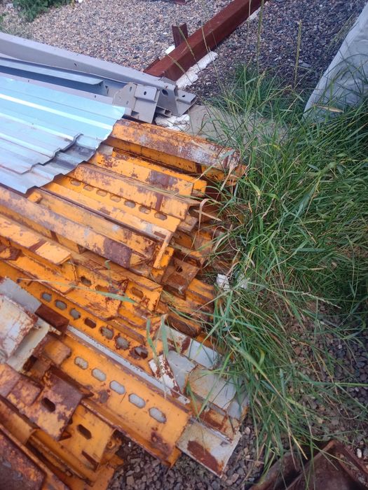 Швеллер 120мм по 3000мм