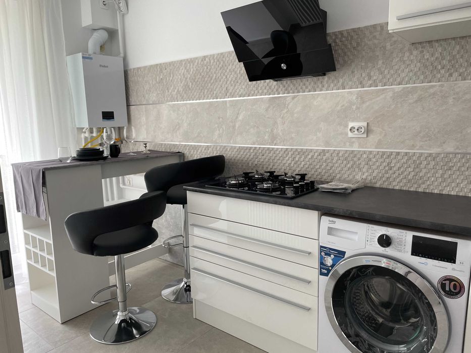 Style Residence Garsoniera de inchiriat cu loc de parcare inclus - Vedere 5